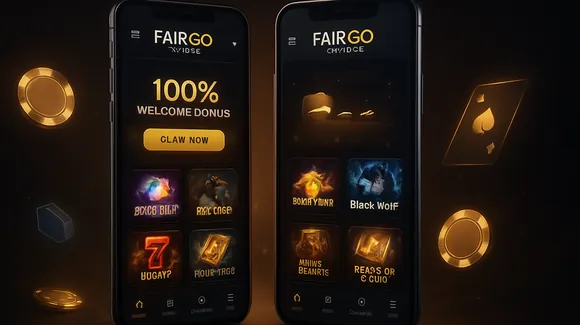 Fair Go Casino Mobile App