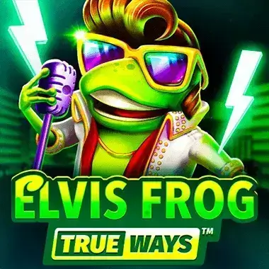 Play Elvis Frog TRUEWAYS Fair Go casino