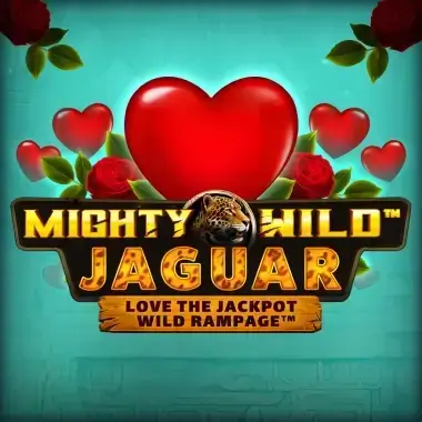 Play Mighty Wild: Jaguar Love the Jackpot Fair Go casino